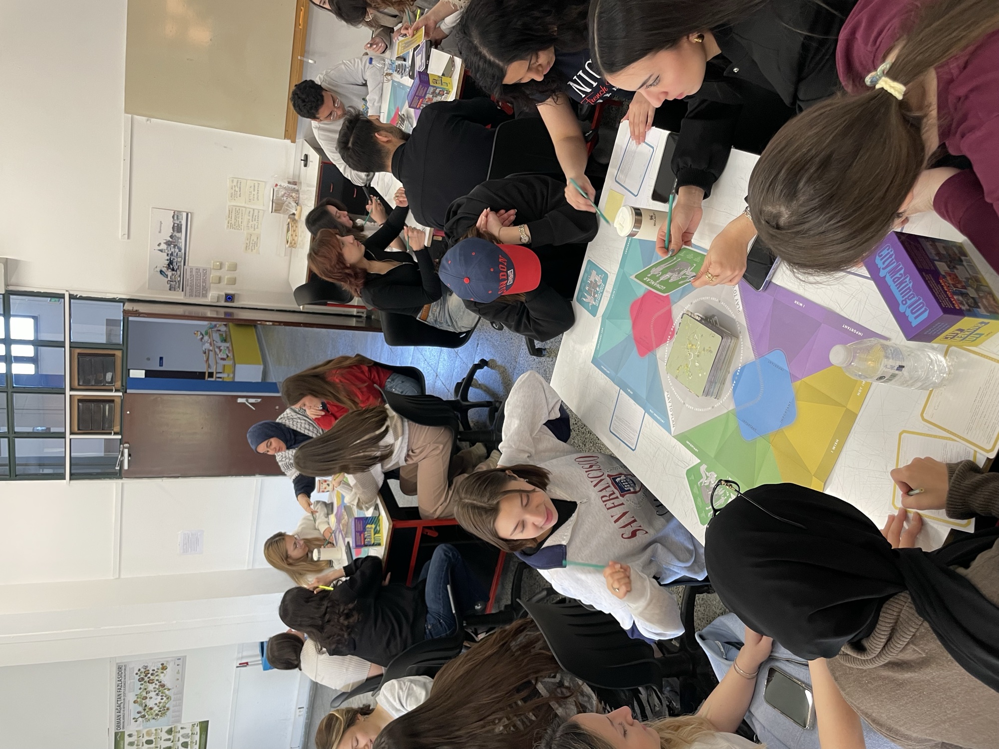 CityMaking101: A Game-Based Collective Urban Design Workshop