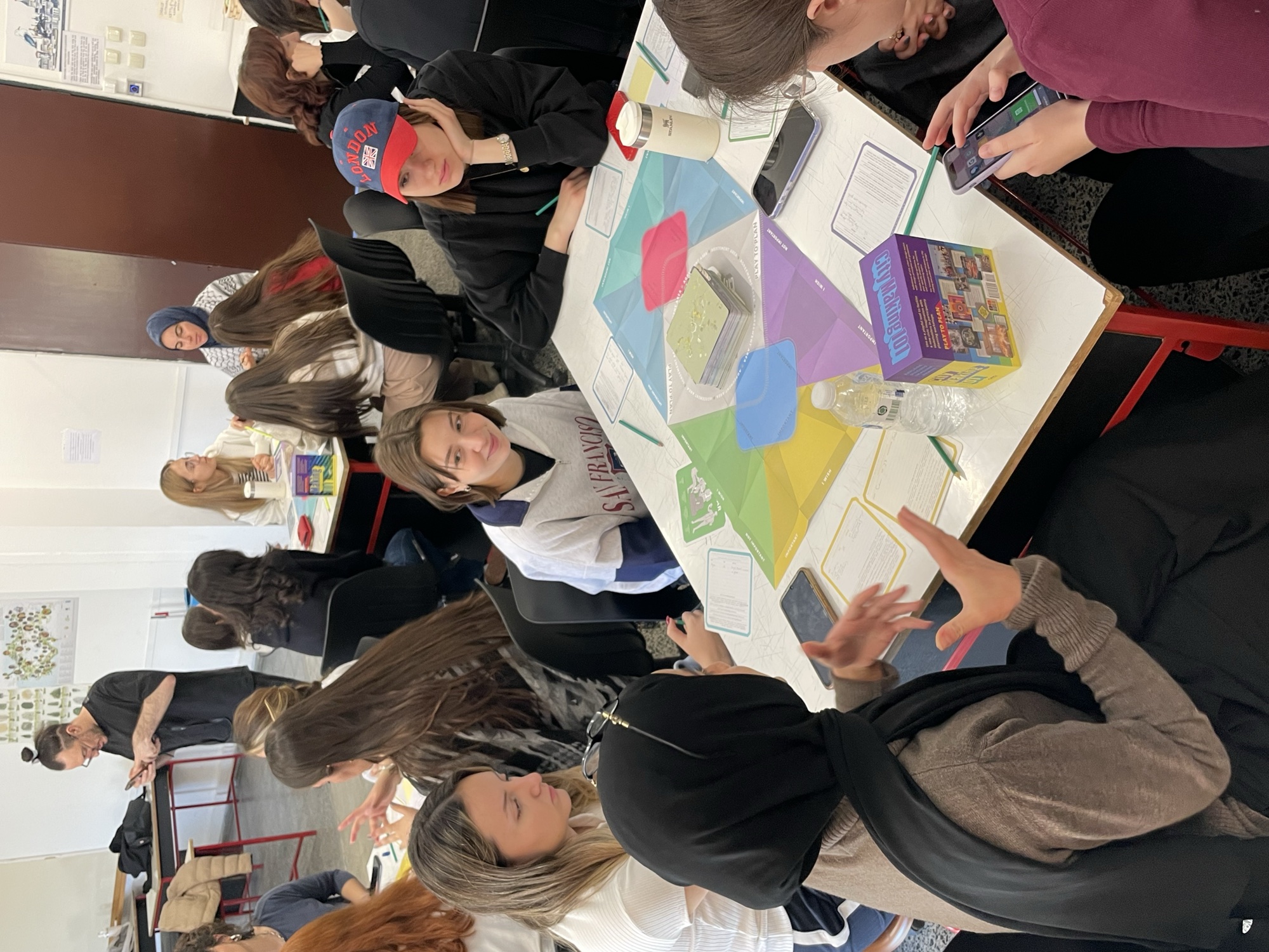 CityMaking101: A Game-Based Collective Urban Design Workshop