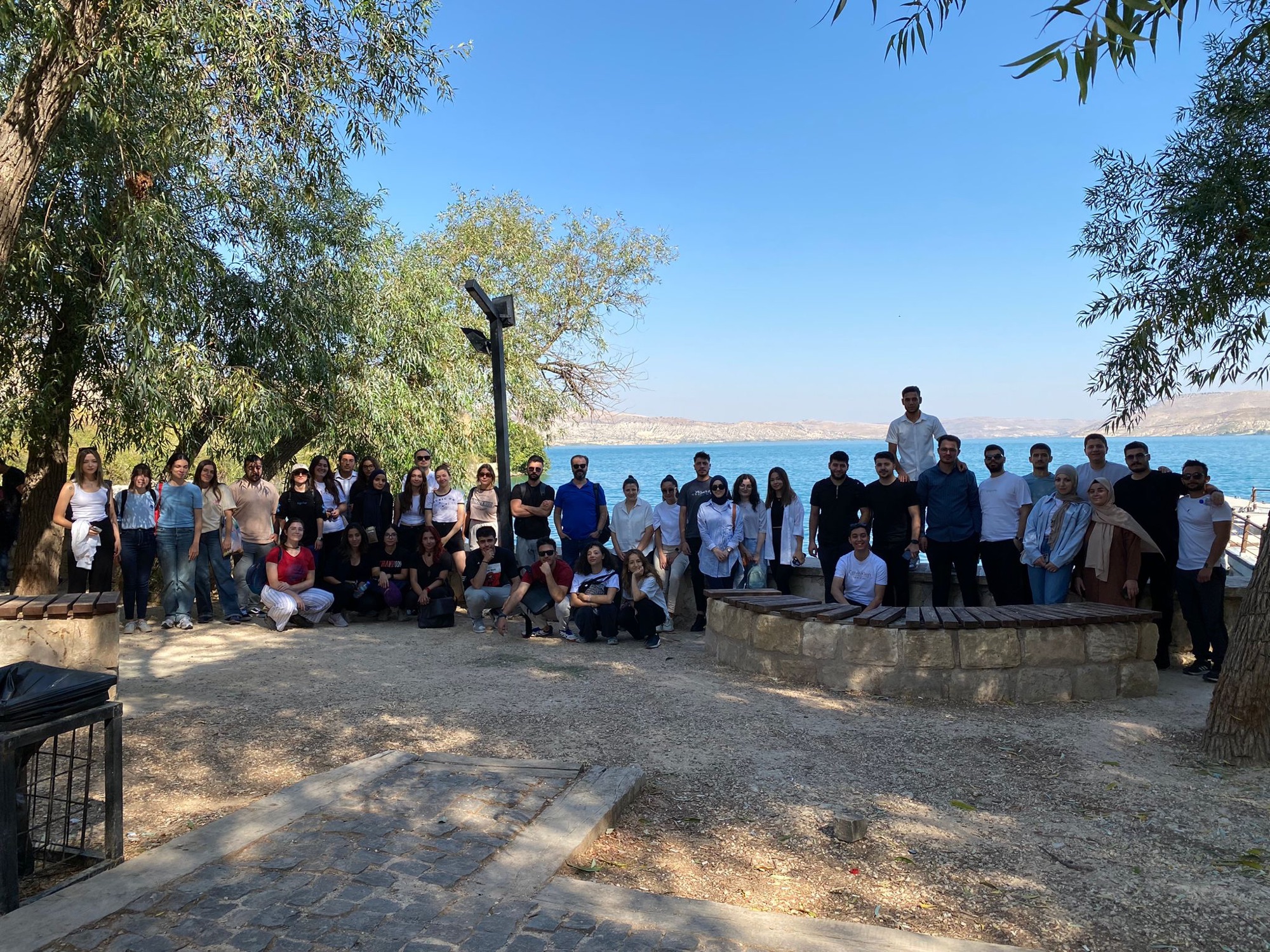 Four Days in the Field: Gaziantep Excursion
