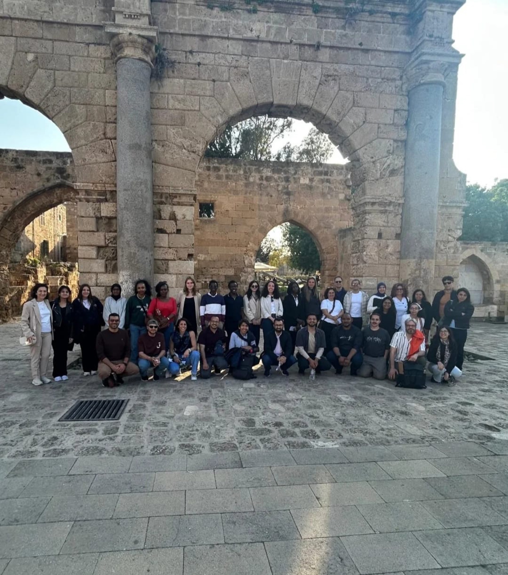 Almina Sıla Kuran Selected for the International School on Urban Morphology