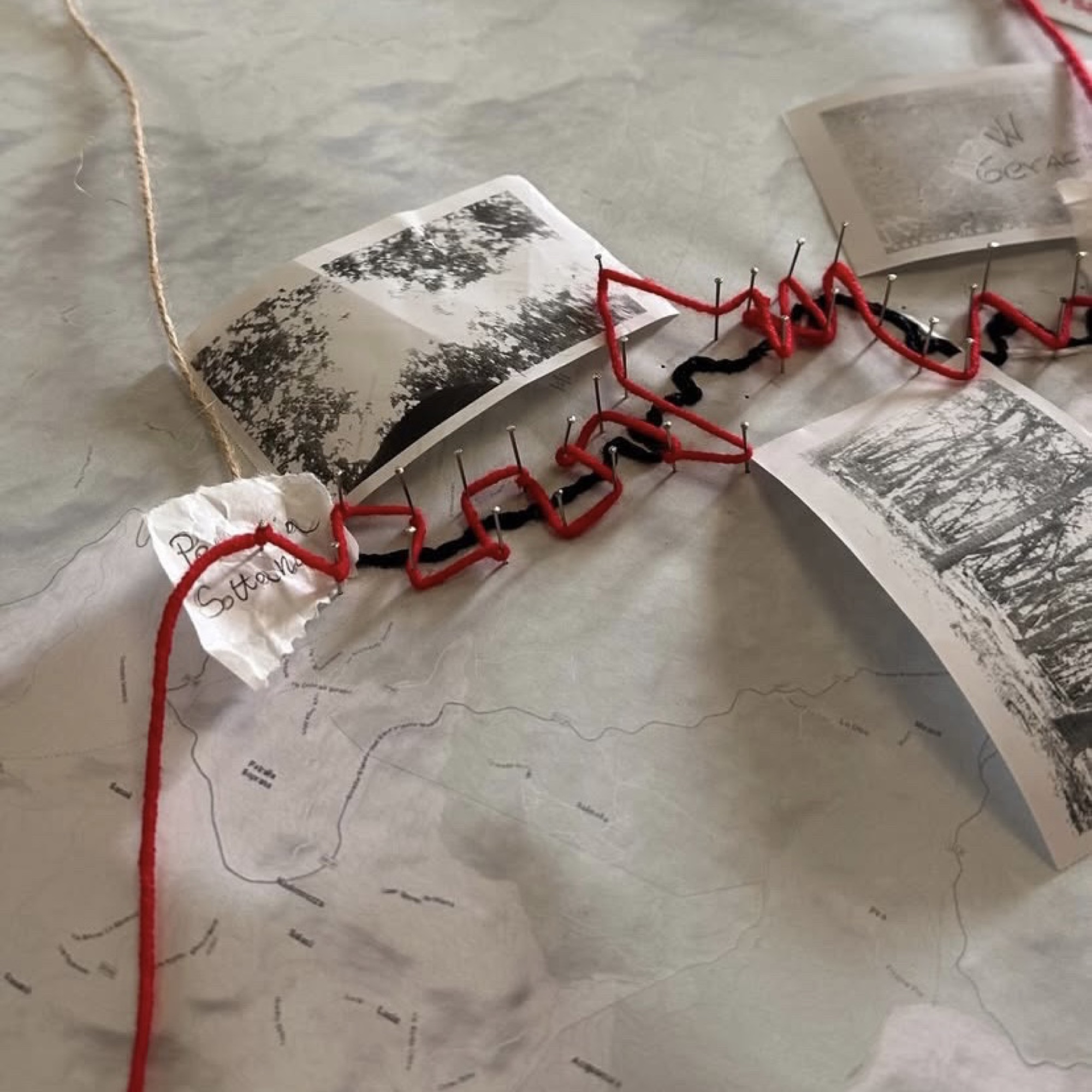 Walking the Madonie: Laboratorio del Cammino Summer School 2025