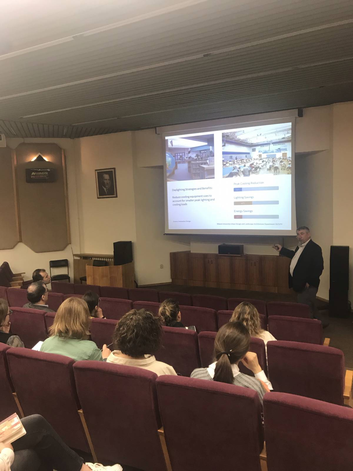LAUD Talks: Sustainability as a Process of Pedagogy and Practice — Sam Olin