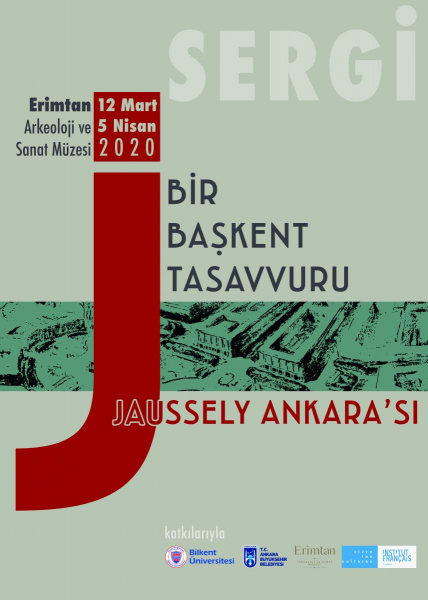 A Vision of a Capital City: Jaussely's Ankara