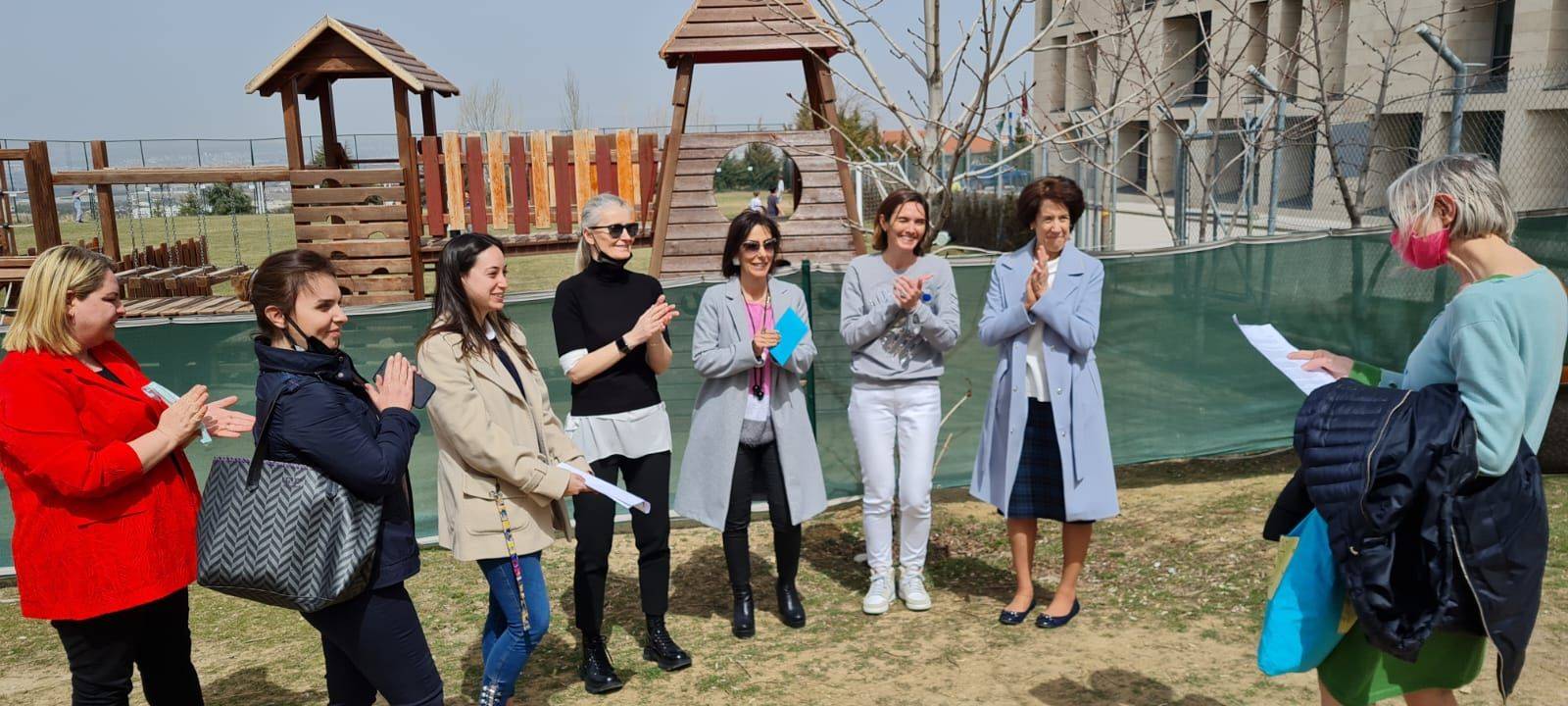 BLIS Herb Garden Design Competition — Result Notice